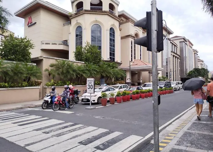 Modern Infront Of Naia T3 شقة مانيلا