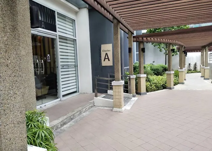 Modern Infront Of Naia T3 مانيلا