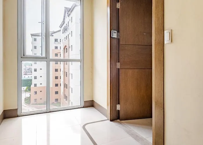 Modern Infront Of Naia T3 شقة *